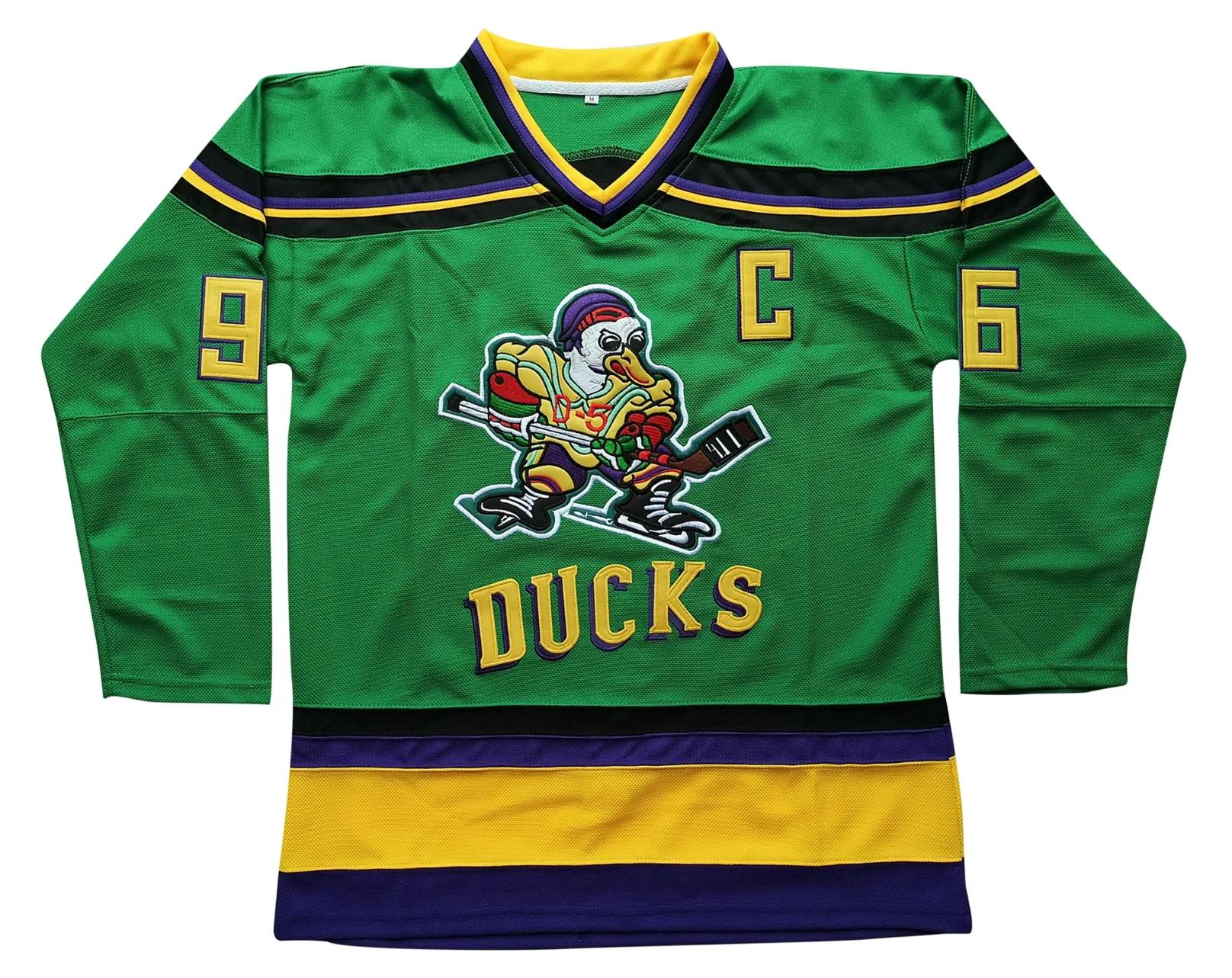 Charlie Conway Mighty Ducks  96  ȭ ̽Ű 99 Adam Banks   , ƼĪ   S-XXXL